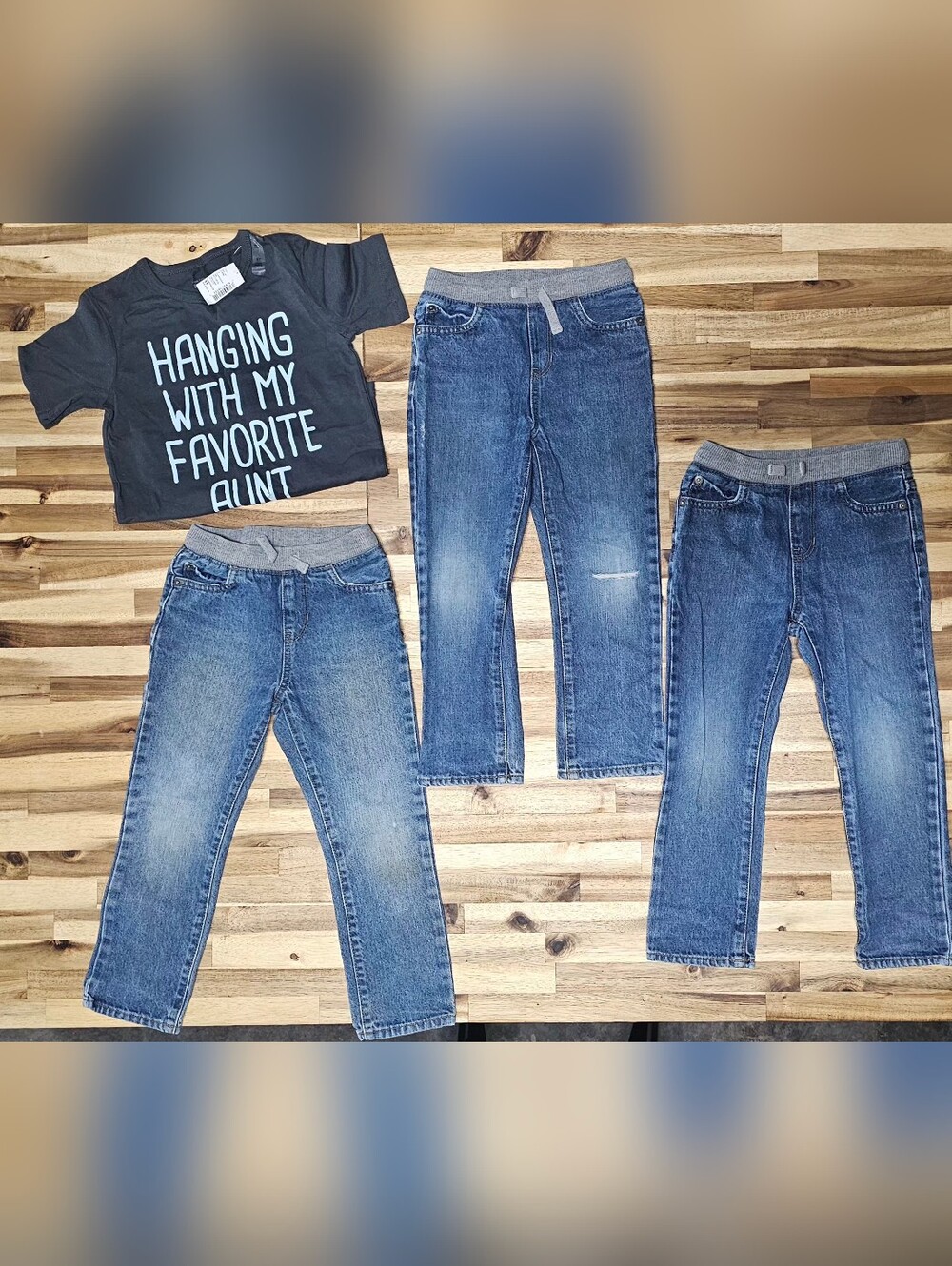 4 Piece The Childrens Place Bundle